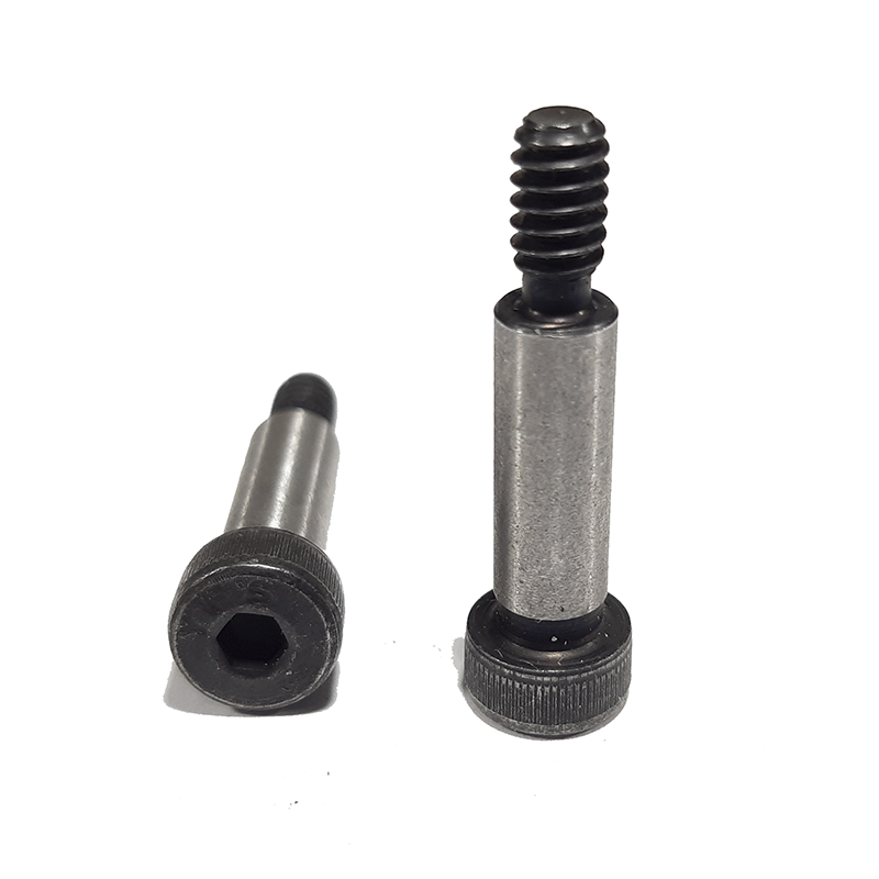 Tornillos de Hombro Guia - Rosca Metrica