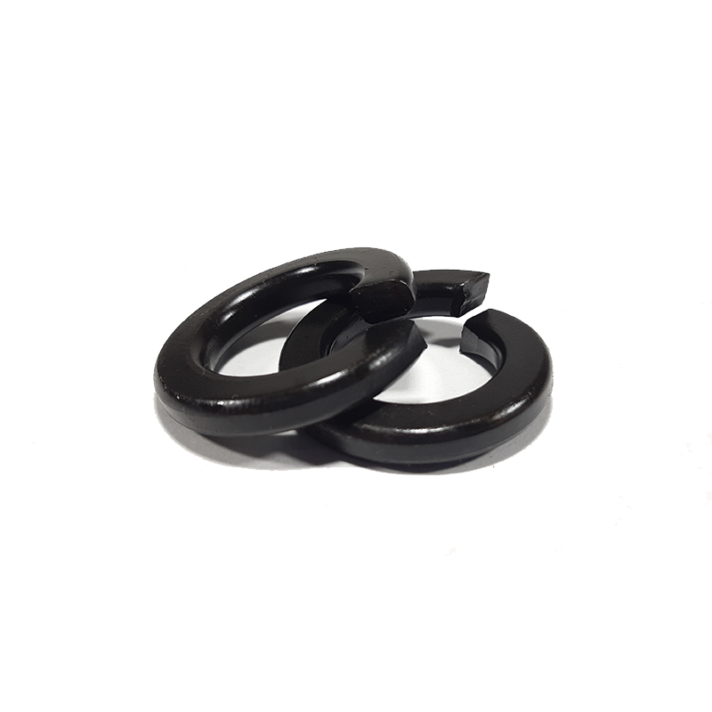 Rondana de Presión Negra Metrica