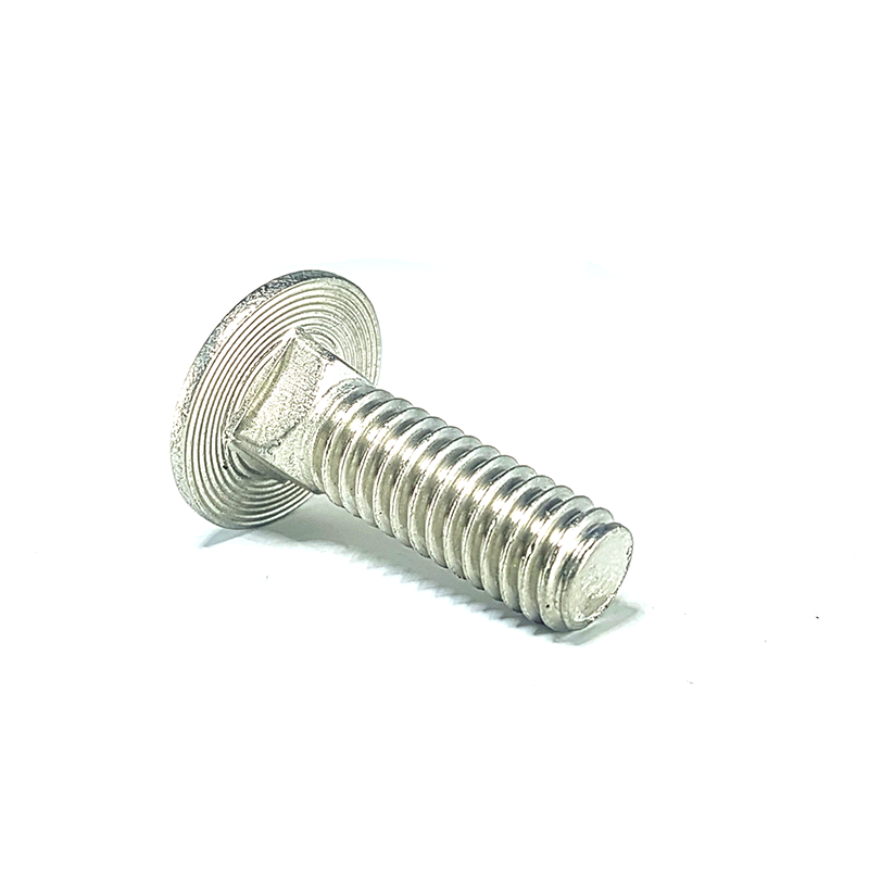 Tornillo Coche Grado 2 Galvanizado