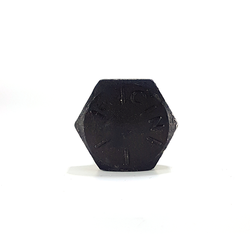02-Tornillo Hexagonal Gr-8 Negro NF