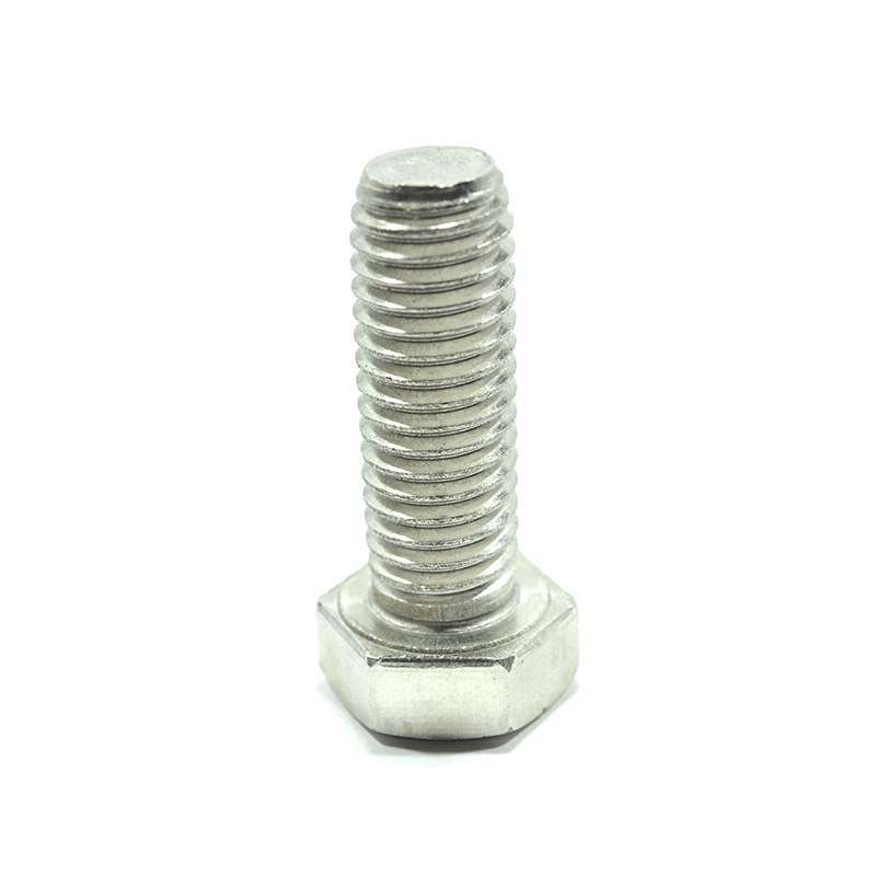 Tornillo Hexagonal T-304 - Rosca Estándar