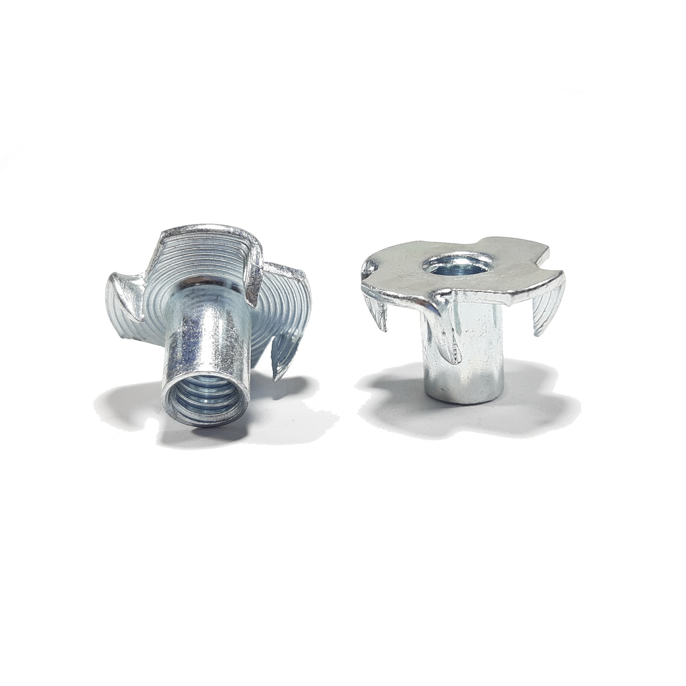 Tuerca Tino 4 Puntas Gr-2 Galvanizada