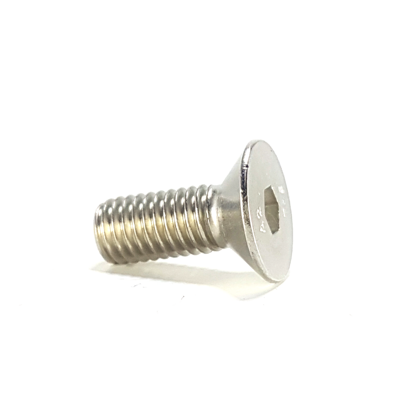 Tornillo Socket Cabeza Plana Inoxidable