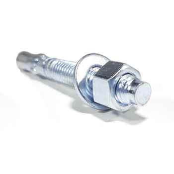 Taquetes Birlos y tornillos-Tornilleria TOREC