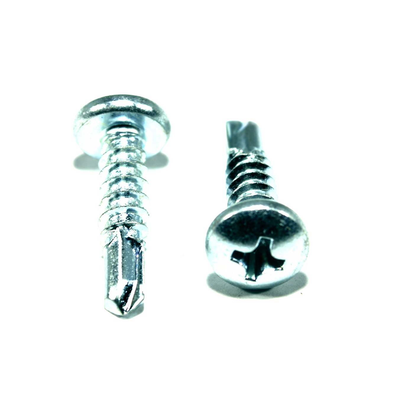 Pija Fijadora Punta Broca Galvanizada