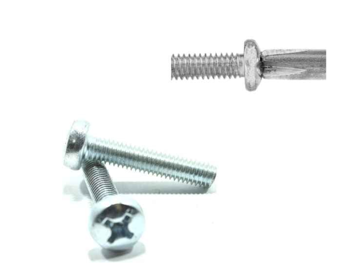 Tornillos Phillips Fijadora