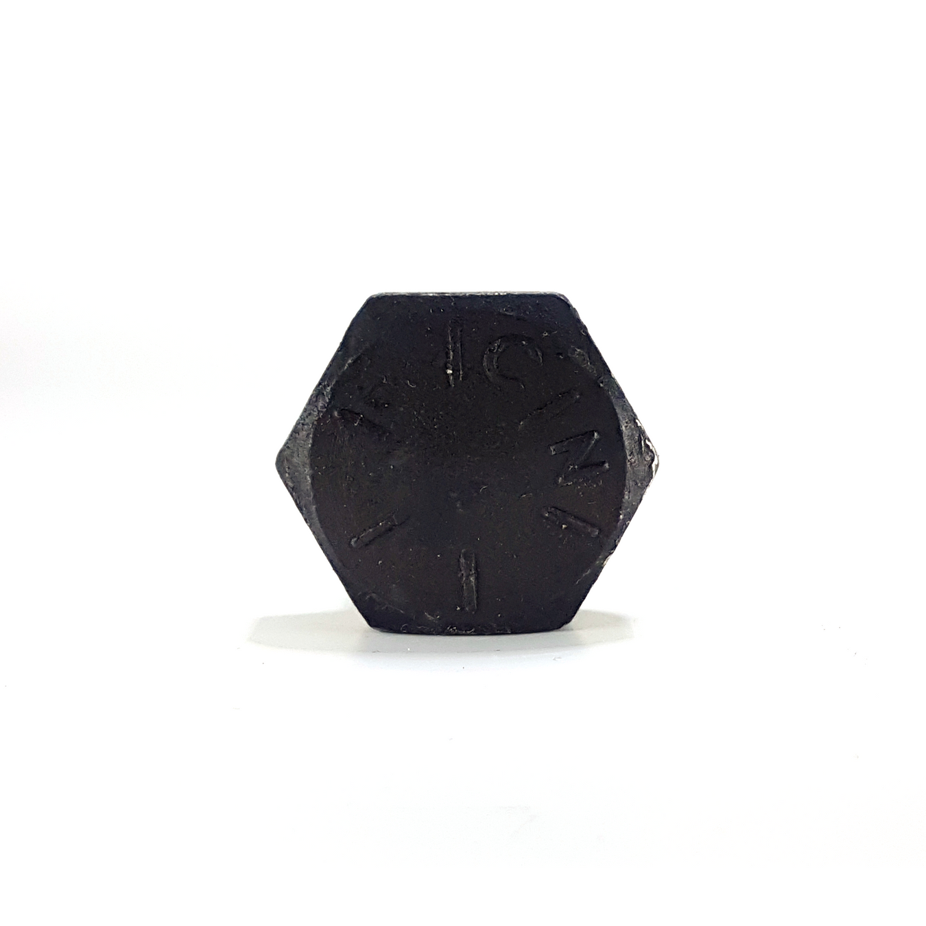 Tornillo Hexagonal Grado 8 Negro