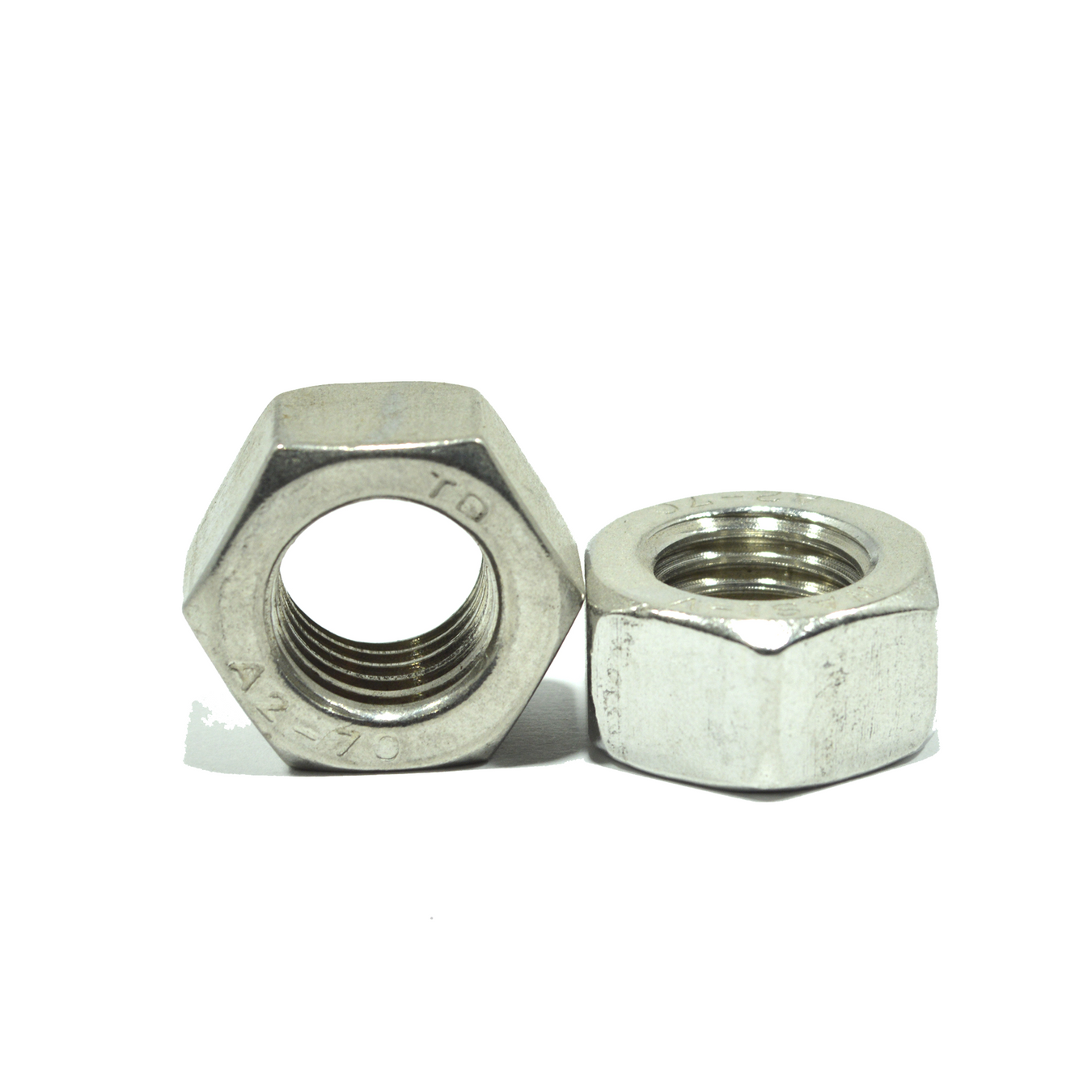 Tuerca Hexagonal Inoxidable