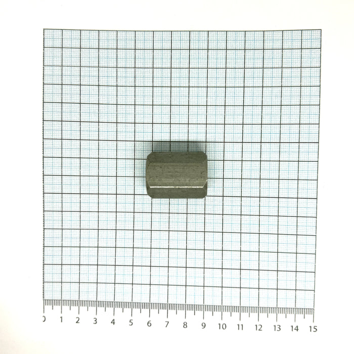 Tuerca Hexagonal ACME Maquinada - 5/8" - 6h