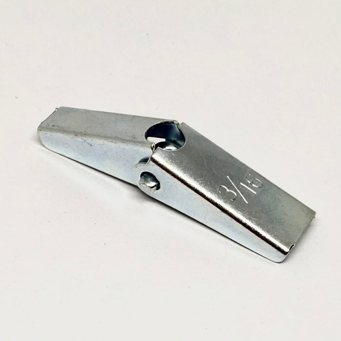 Taquete Mariposa - 3/16"