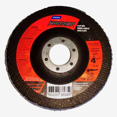 Disco Laminado 4-1/2