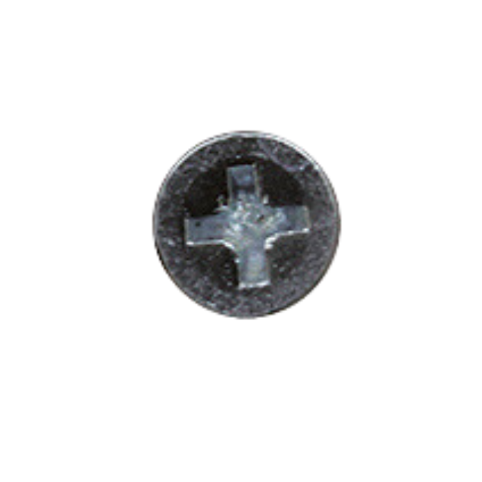 Pija Plana P/Broca Galv - #6 X 2