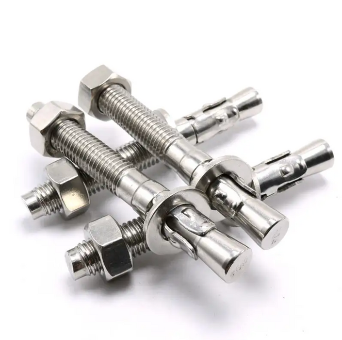 Taquete Arpon Galvanizado 1 2 X 3 3 4 Tornillos TOREC taquete-arpon-galvanizado-1-2-x-3-3-4-tornillos-torec