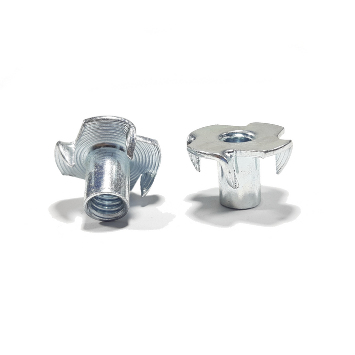 Tuerca TINO/Pulpo 4 Puntas - 5/16" x 3/8"