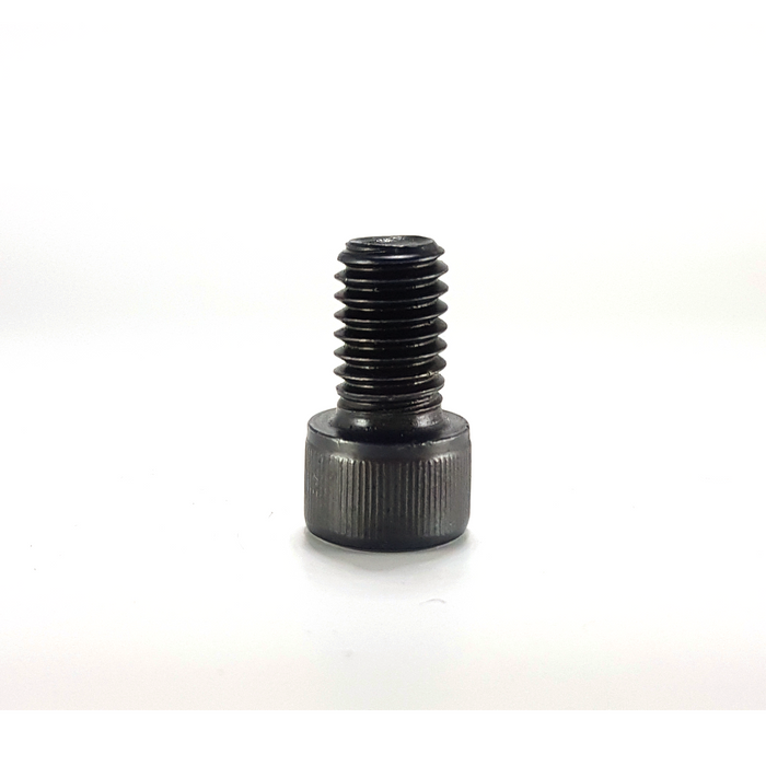 Tornillo Socket Cilindro Negro Metrico - M 22 x 180