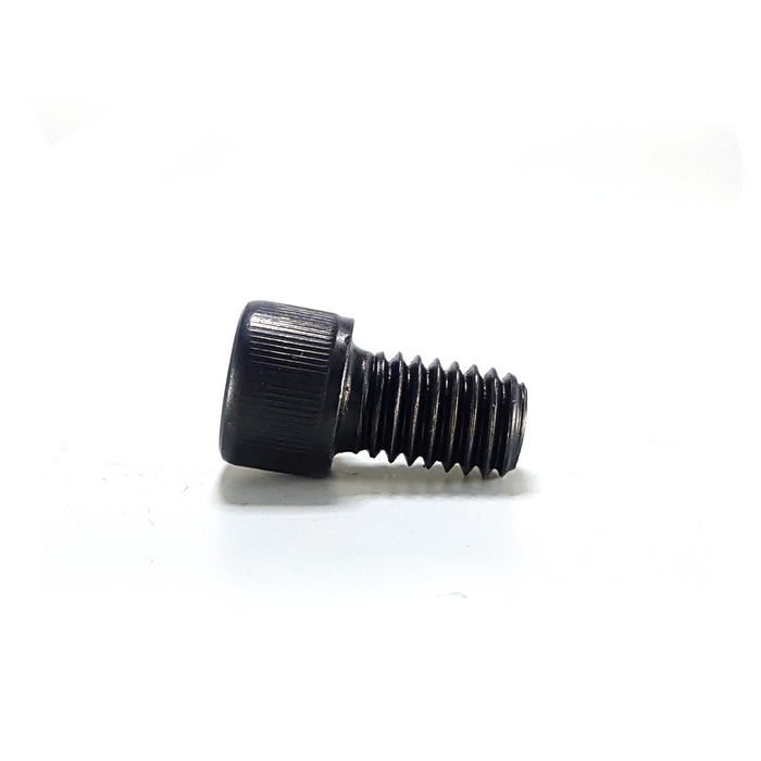 Tapón Para Tornillos Con Cabeza Allen 1/4" Negro