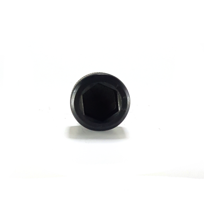 Tornillo Socket Cilindro Negro Metrico - M 20 x 230
