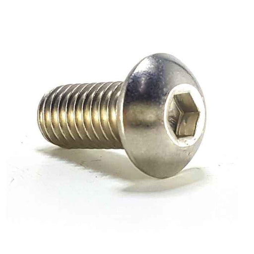 Tornillo Socket Boton Inoxidable - M10X 45 