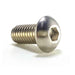 Tornillo Socket Boton Inoxidable - 3/8-16 x 3/4" 