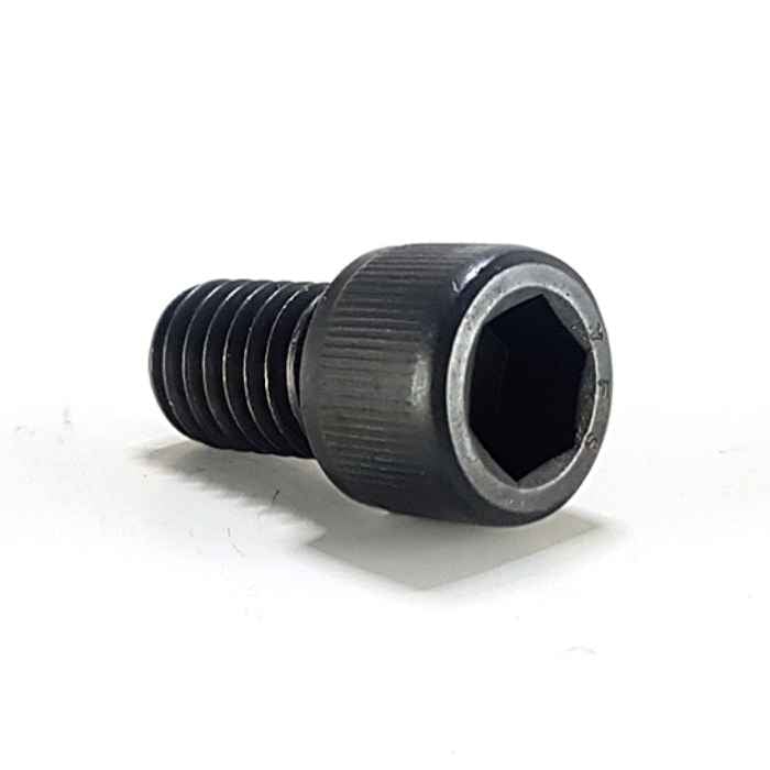 Tornillo Socket Cilindro Negro Metrico - M 22 x 55