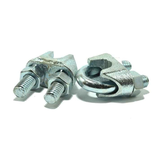 Nudo Perro Galvanizado -  3/4"