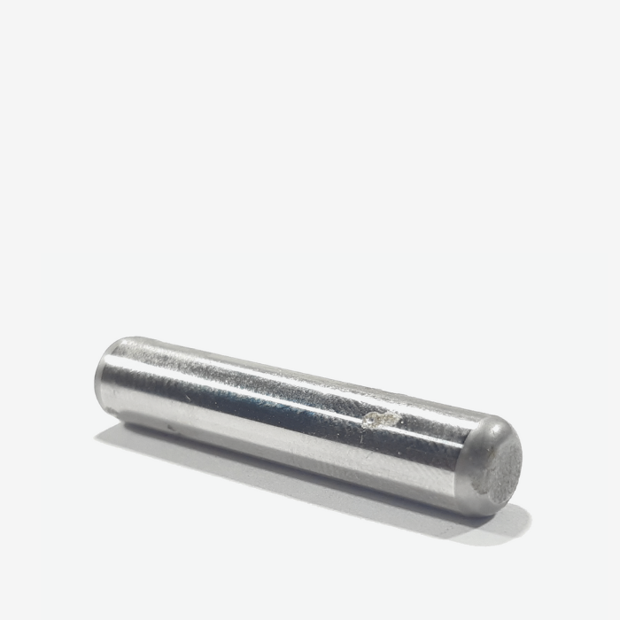 Pin Resortado Dowel Pin - M4 x 20 — Tornillos TOREC