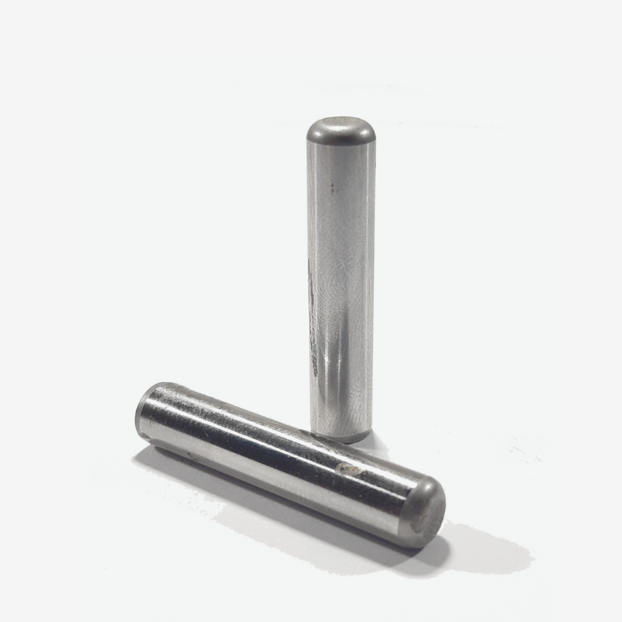 Perno Solido Rectificado - M 6 x 8