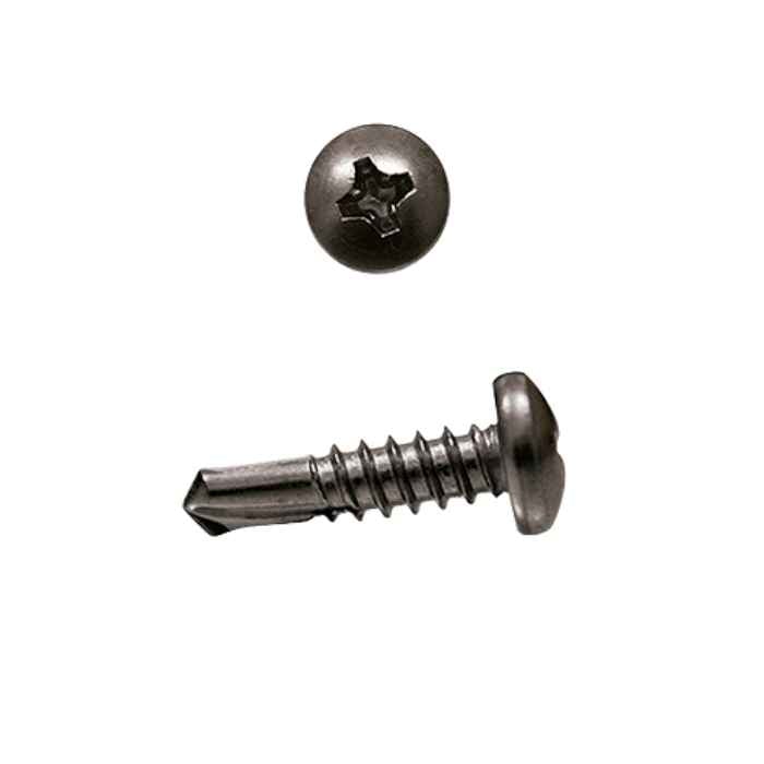 Pija para Lamina Fijadora P/Broca Galv - 10 X 1/2