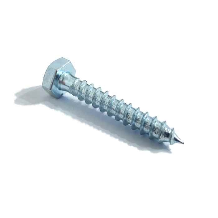 Pija para Madera Cabeza Hexagonal P/A - 3/8 X 11" 