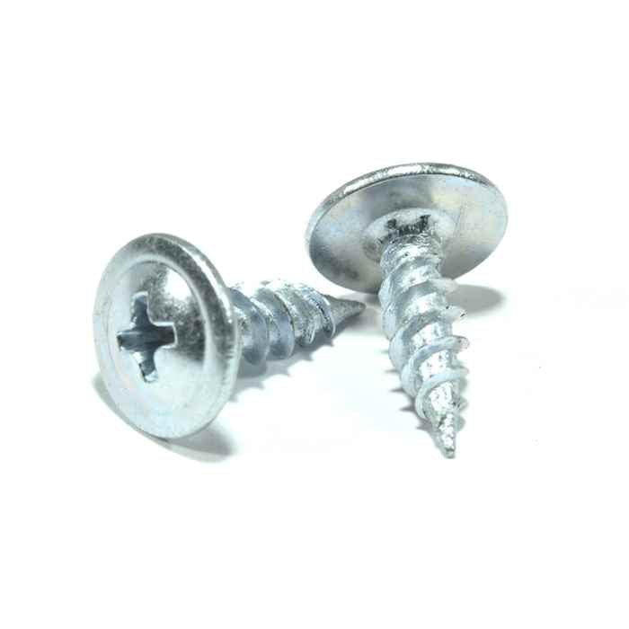 Pija K-lath Punta Aguda - #8 X 2" 