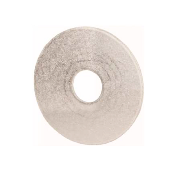 Rondana Fender Washer Inoxidable - 1/4 EXT.- 1/2"