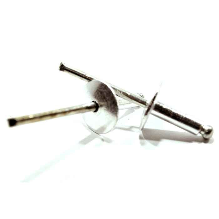Remache Pop Aluminio AS52 D 5/32 X L 1/4