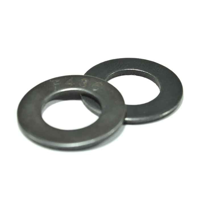 Rondana Estructural F436 Negra - 3/4" 