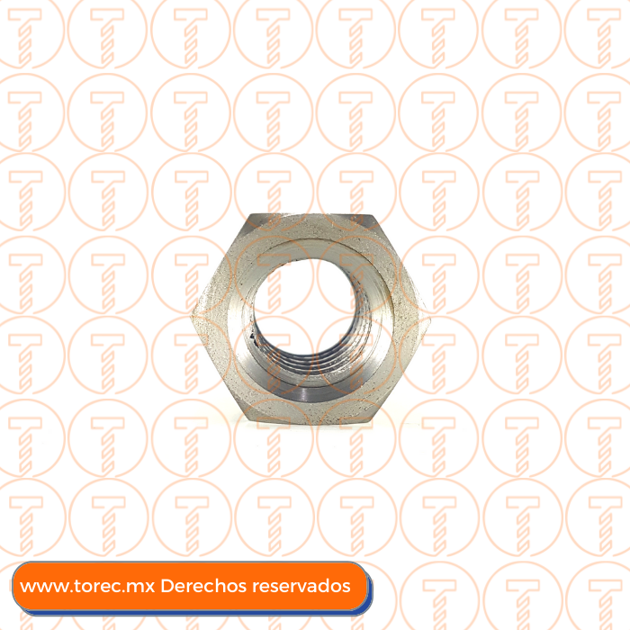 Tuerca Hexagonal ACME Izquierda Maquinada - 1" - 4H