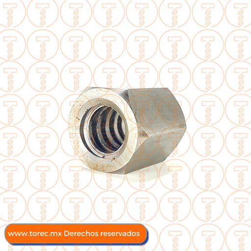 Tuerca Hexagonal ACME Maquinada - 5/8" - 6h