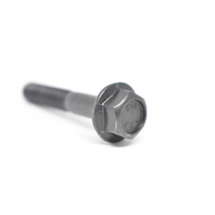 Tornillo Hexagonal Flange 10.9 Negro - M12-1.75 x 100
