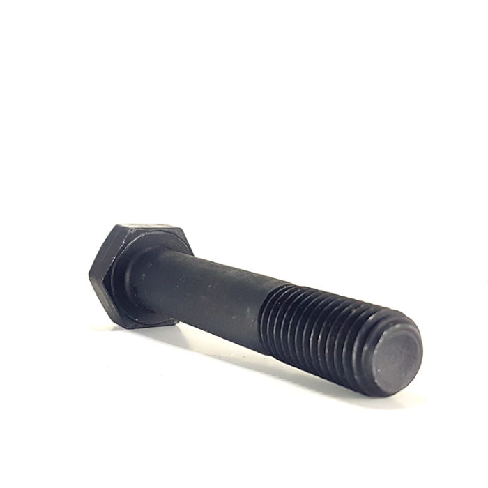Tornillo Hexagonal Negro Grado 5 - 3/4 x 9"