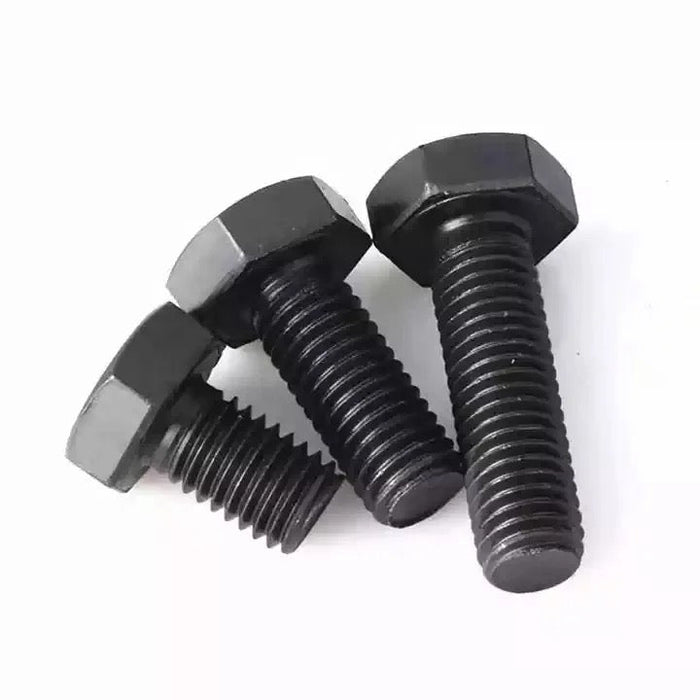Tornillos De Cabeza Hexagonal Clase 8.8, M8-1.25, Totalmente
