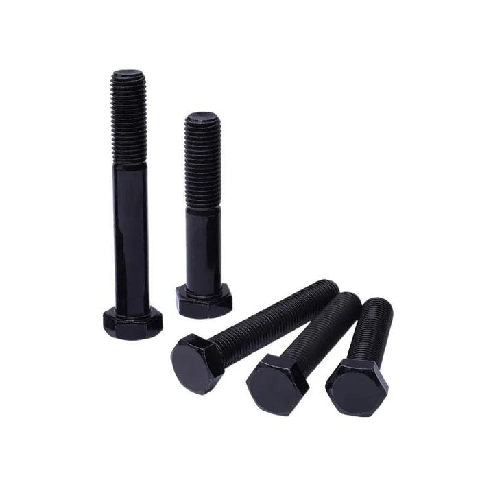 Tornillo Hexagonal Metrico CL 8.8 - M8-1.25 x 12