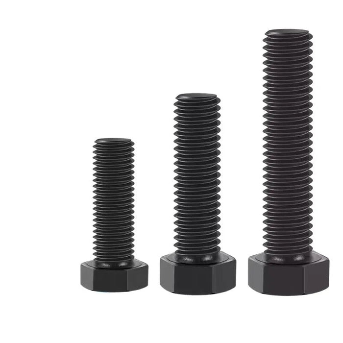 Tornillo Hexagonal Metrico CL 8 8 M27 3 00 X 60 Tornillos TOREC tornillo-hexagonal-metrico-cl-8-8-m27-3-00-x-60-tornillos-torec