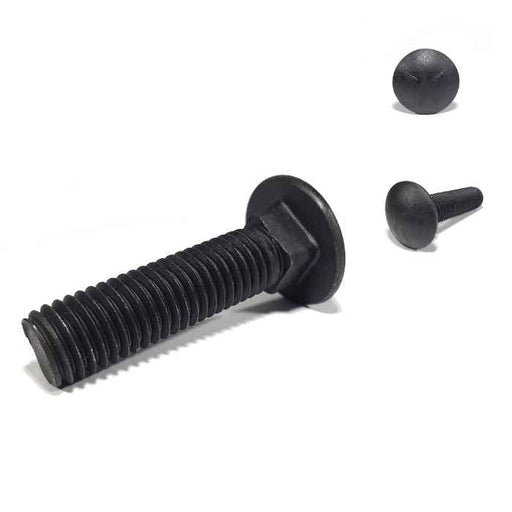 Tornillo Coche Grado 5 Negro - 3/4 X 4 1/2" 