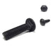 Tornillo Coche Grado 5 Negro - 3/4 X 3" 