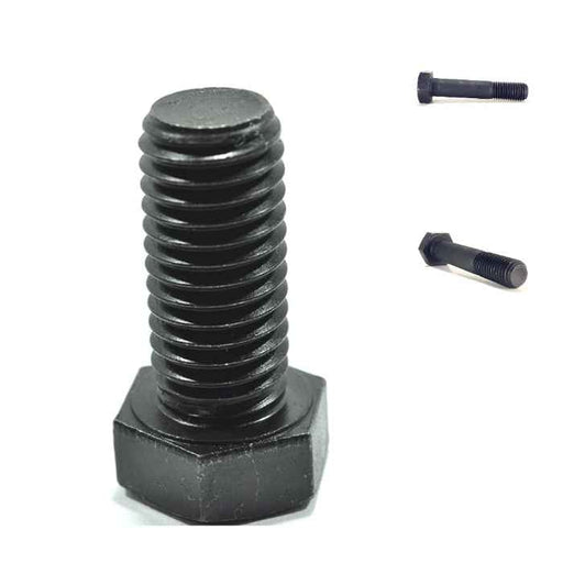 Tornillo Hexagonal Grado 5 Galvanizado De 3/8-16