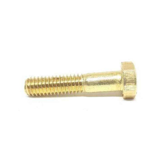 Tornillo Hexagonal Bronce - 1/4 X 1 1/4