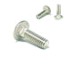Tornillo Cabeza Coche Inoxidable - 3/8 x 4-1/2" 