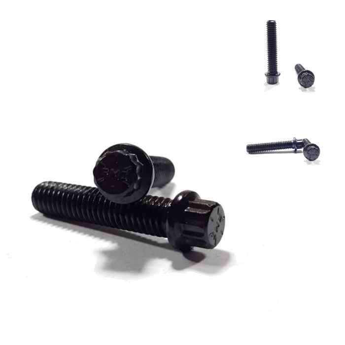 Tornillo Flange 12 puntas Grado 8 - 3/4 X 5 1/2" 