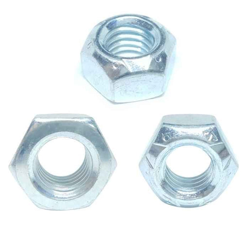 Tuerca Gripco Grado C Galvanizada Estandar - 1 1/4"