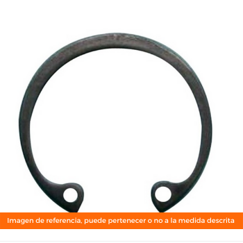 Anillo de Retencion Interior - 5/8