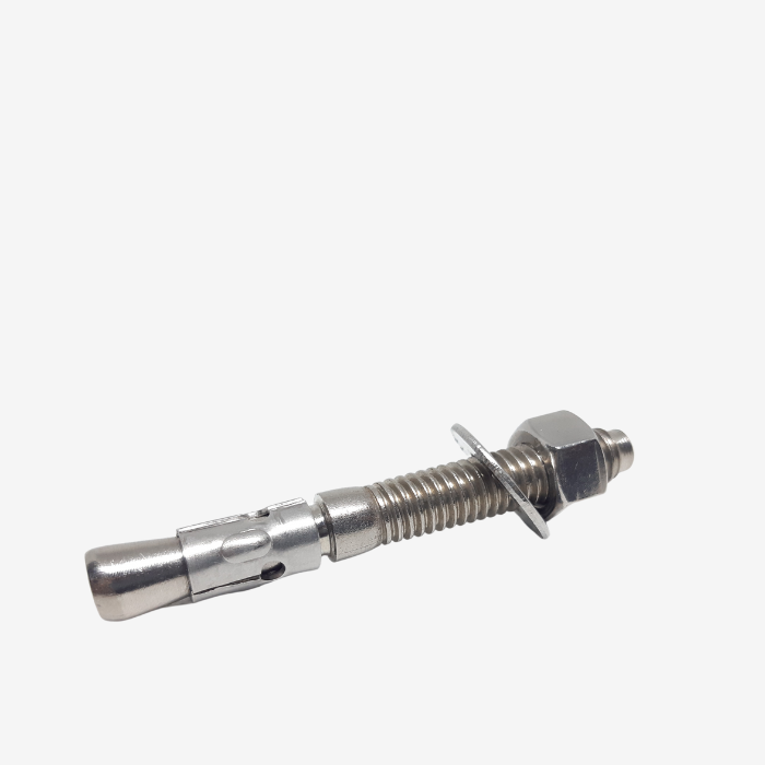 Taquete Arpon Inoxidable - 5/8 X 5"