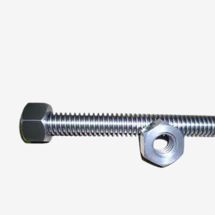 Varilla Roscada Acme Inoxidable 1 metro - 1 1/2" - 4H